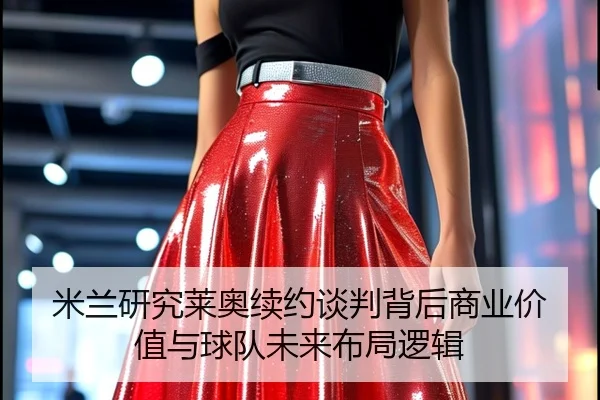 米兰研究莱奥续约谈判背后商业价值与球队未来布局逻辑
